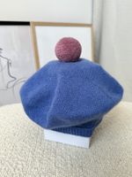 Новый кашемировый берет Migle Cashmere, 104