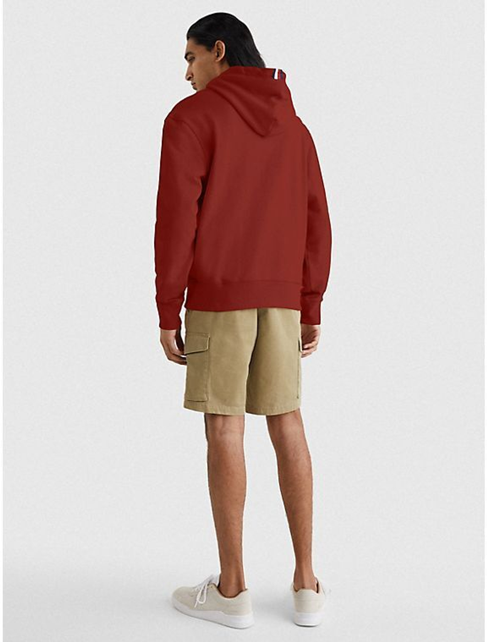Худи Tommy Hilfiger