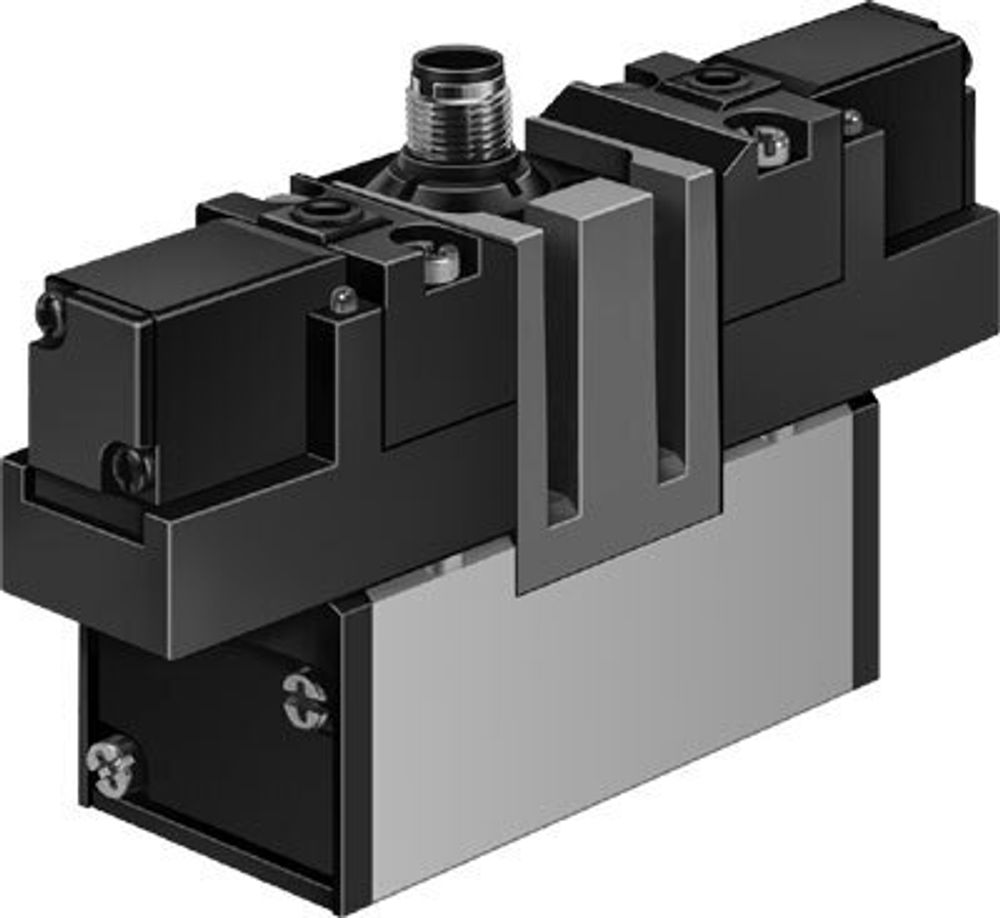 JMEBH-5/2-D-3-ZSR-C Распределитель с электроуправлением