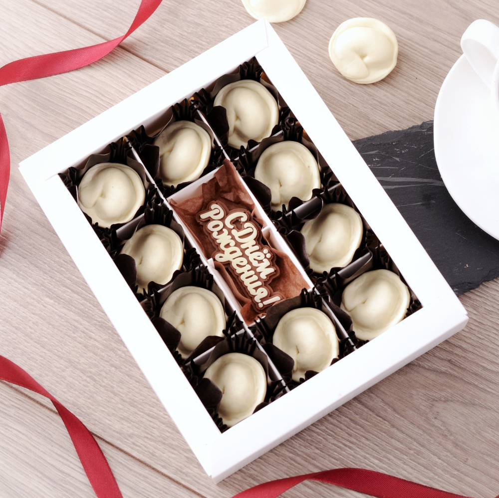 Набор "Пельмени" с днем рождения #2