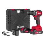 Дрель-шуруповерт аккумуляторная ударная бесщет. CIDS-BL-20, Li-Ion, 20 В// MTX