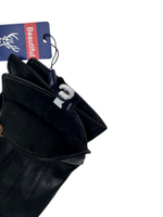 Перчатки. Мужские. Материал верха: Эко кожа. Замша. Подклад: Плюш-флис.В упаковке 5 шт.