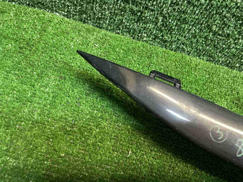 Накладка переднего бампера Mercedes B w247 (18-22)