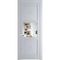 Межкомнатная дверь эмаль Profil Doors 1.4.2PM лайт грей остеклённая