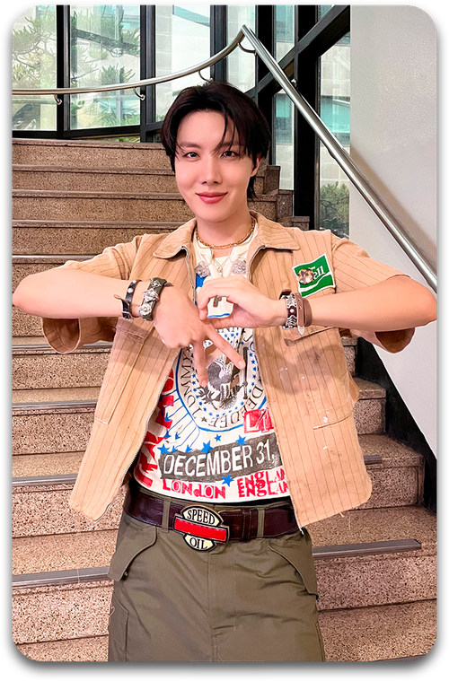 Карта / BTS #1112