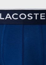 Трусы (3шт.) LACOSTE Boxers