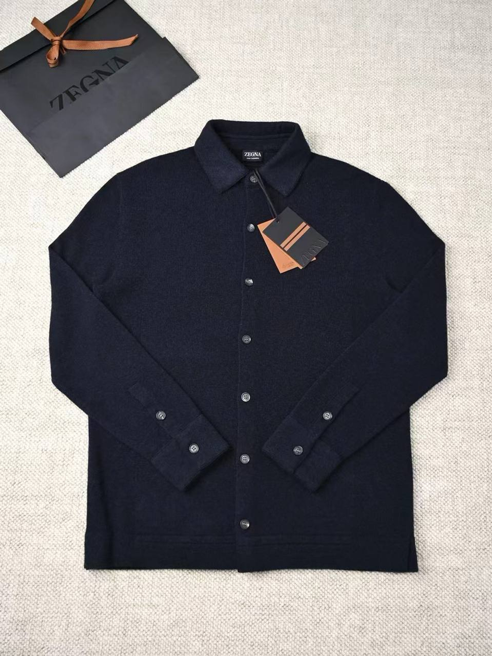 Рубашка Zegna