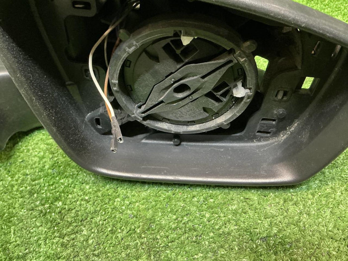 Зеркало правое Skoda Rapid 1 (2012-2017) 5 конт.