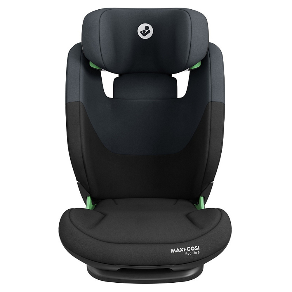 Автокресло Maxi-Cosi RodiFix S i-Size 8801104110 Tonal Black/черный