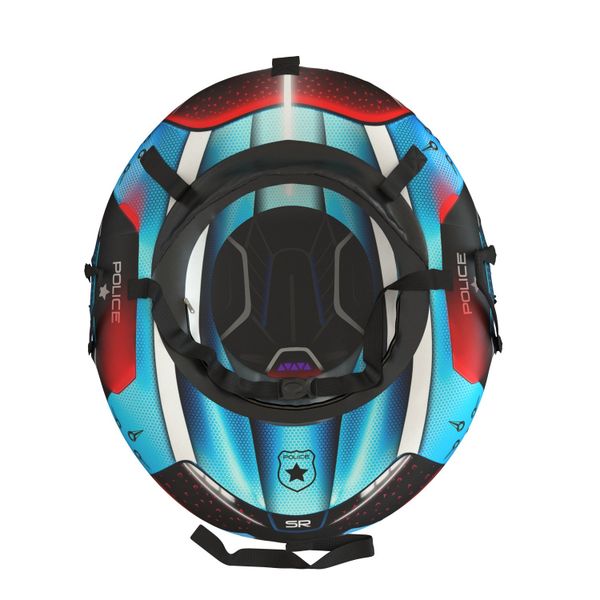 Надувные санки-тюбинг 20' Small Rider Snow Tubes 4 Спасатели 100х75см