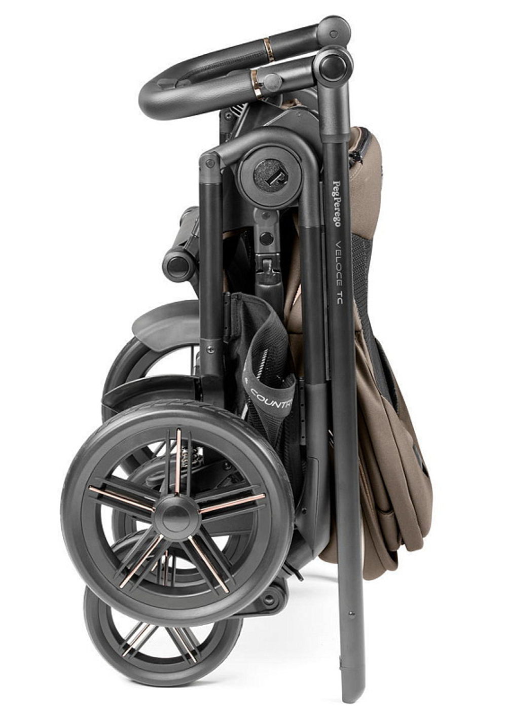 Прогулочная коляска Peg Perego Veloce TC New Pine Bark