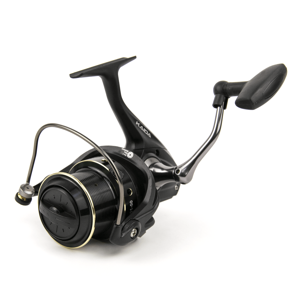 Катушка безынерционная Kaida MJF01-50 (5000, 5+1BB, мет. шпуля)