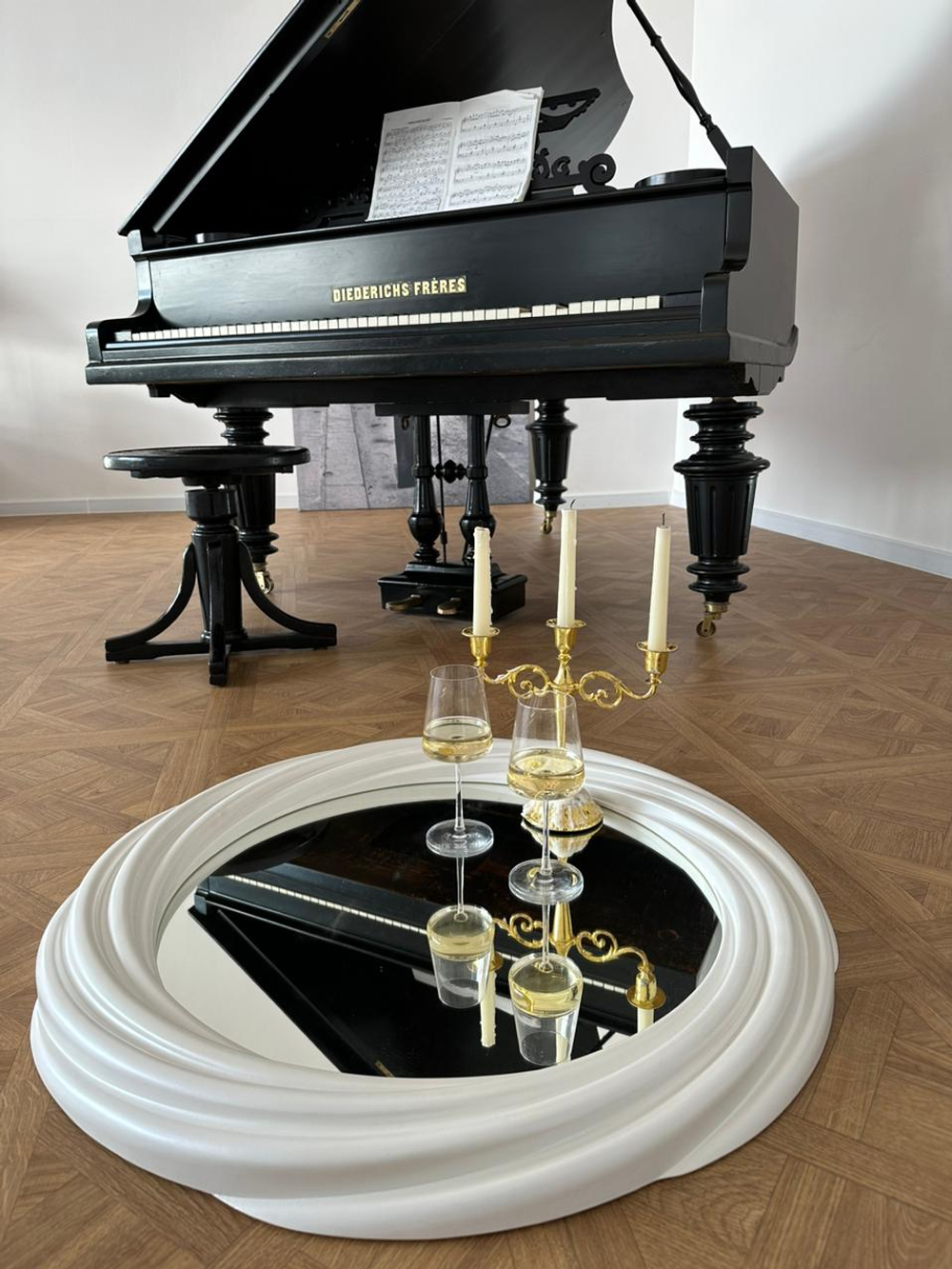 Зеркало Рафаэлло