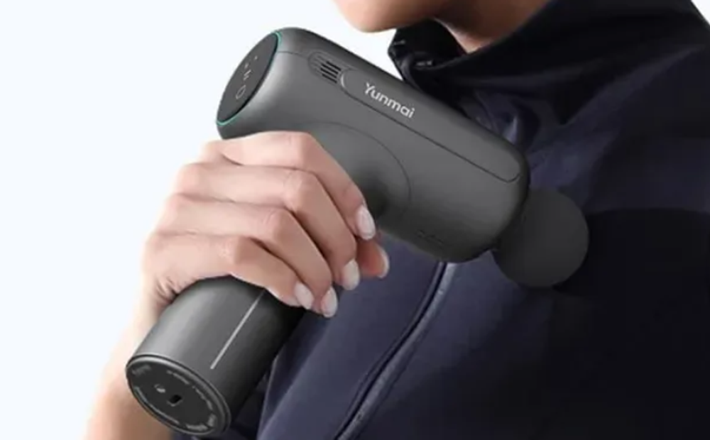 Массажер-пистолет Xiaomi Yunmai Fascia Massager Pro Basic 2 YMFG-M402