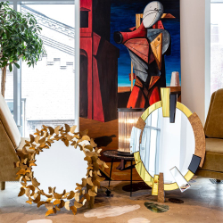 Настенное зеркало Тропикано Объект мечты