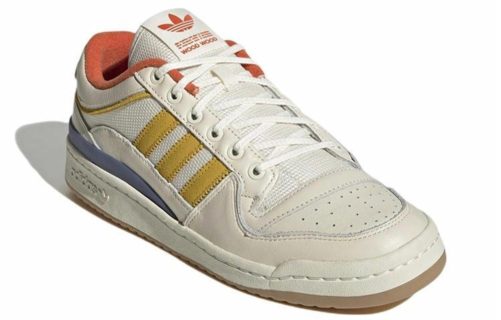 Кроссовки Wood Wood X Adidas Originals Forum Low