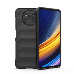 Противоударный чехол Flexible Case для Xiaomi Poco X3 Pro / X3 NFC