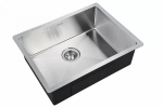 Мойка кухонная Zorg Inox R 5844 Сталь