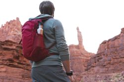 Бутылка Klean Kanteen Classic Sport 27oz (800 мл) Brushed Stainless