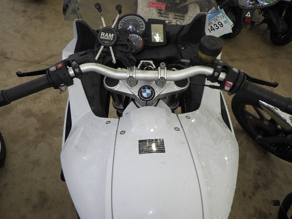 BMW F800GT , 2013
