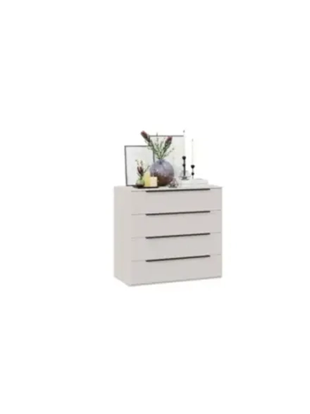 Комод для одежды Кашемир матовый 90х45х84 см