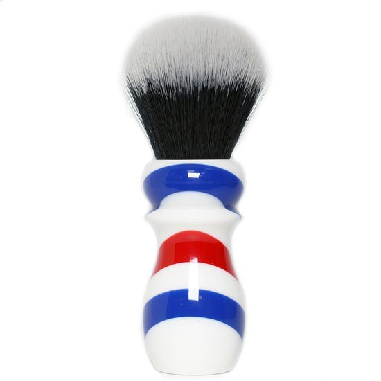 Помазок для бритья YAQI, синтетика, смола, 24 мм