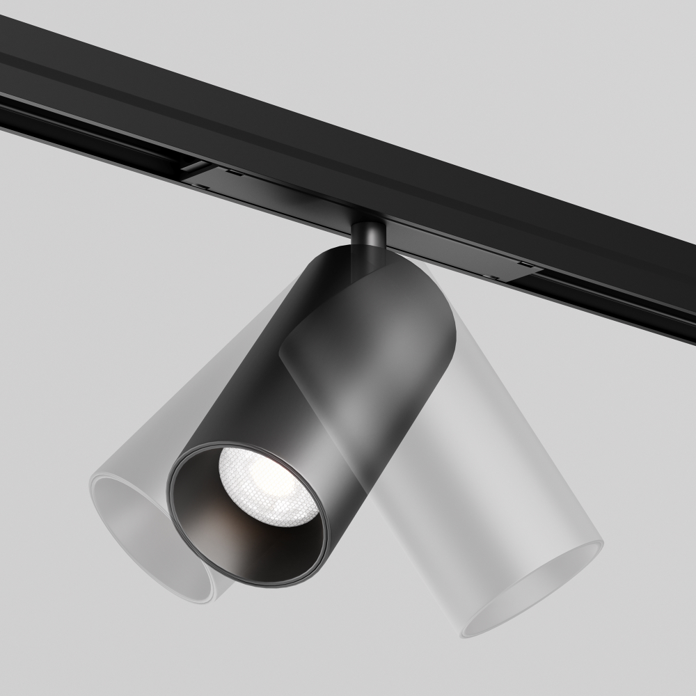 Уличный трековый светильник Outdoor O-TR02-1-S-20WB4K