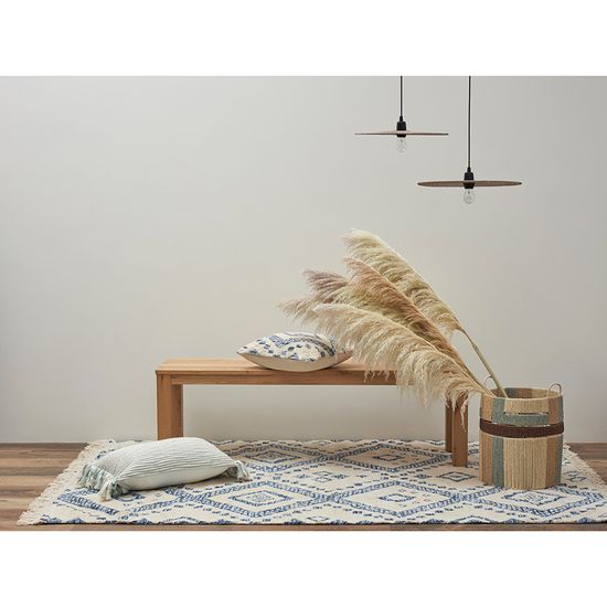 Ковер из хлопка nagpur из коллекции ethnic, 160x230 см