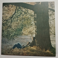 Винтажная виниловая пластинка LP John Lennon Plastic Ono Band (Japan 1971) (No Obi)
