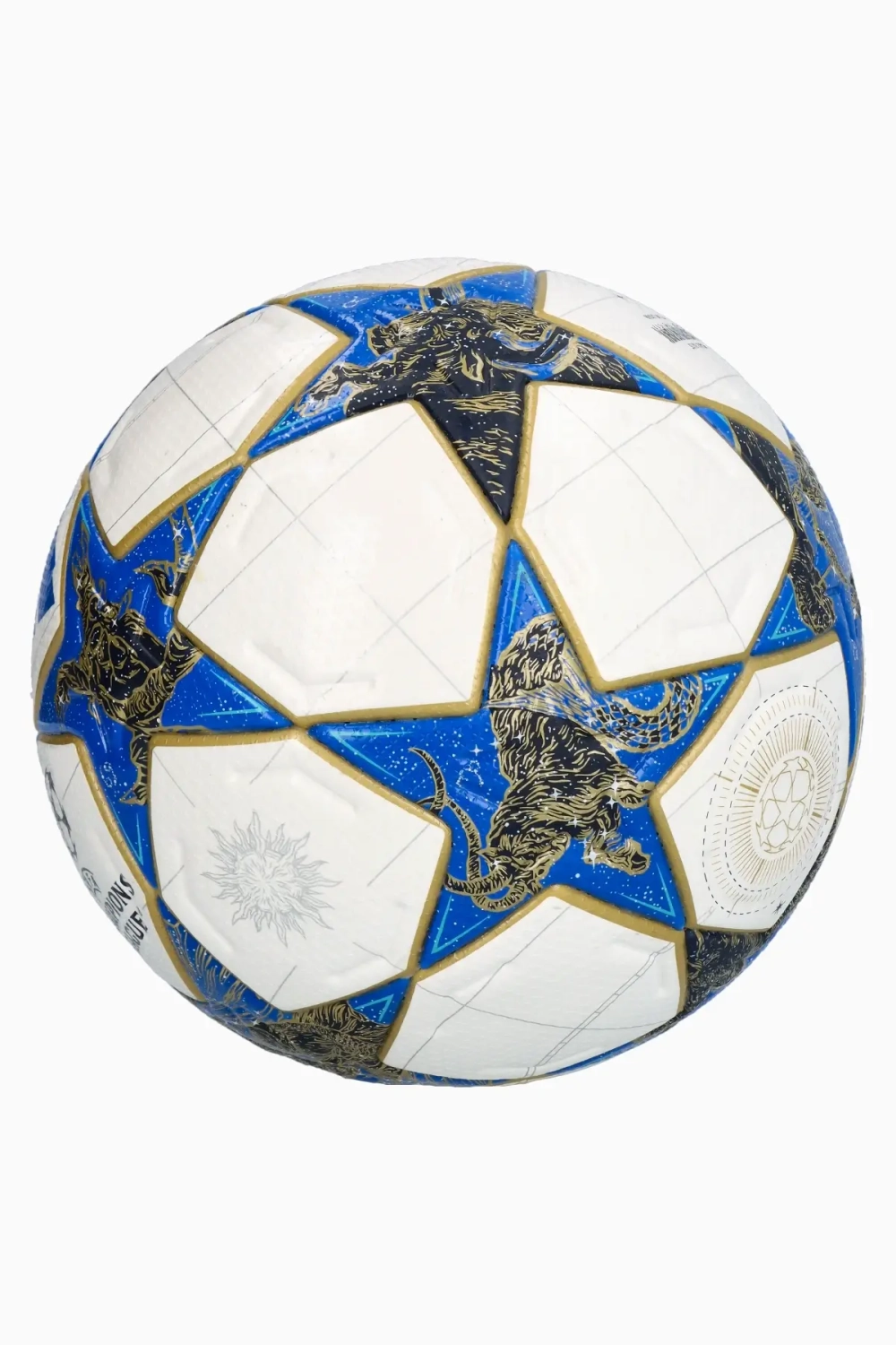 Футбольный мяч adidas UCL Pro 25/26 размер 5 - белый