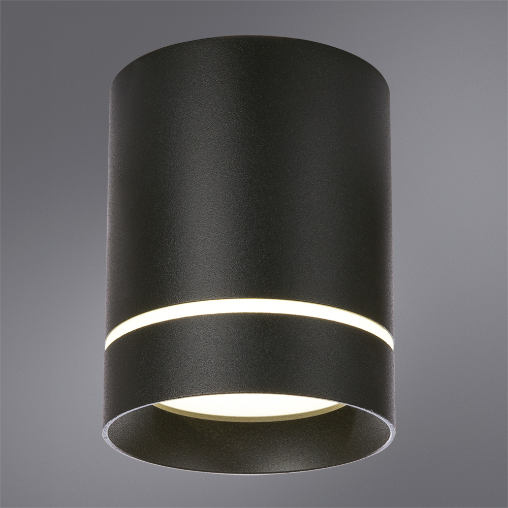 Накладной светильник Arte Lamp A1949PL-1BK