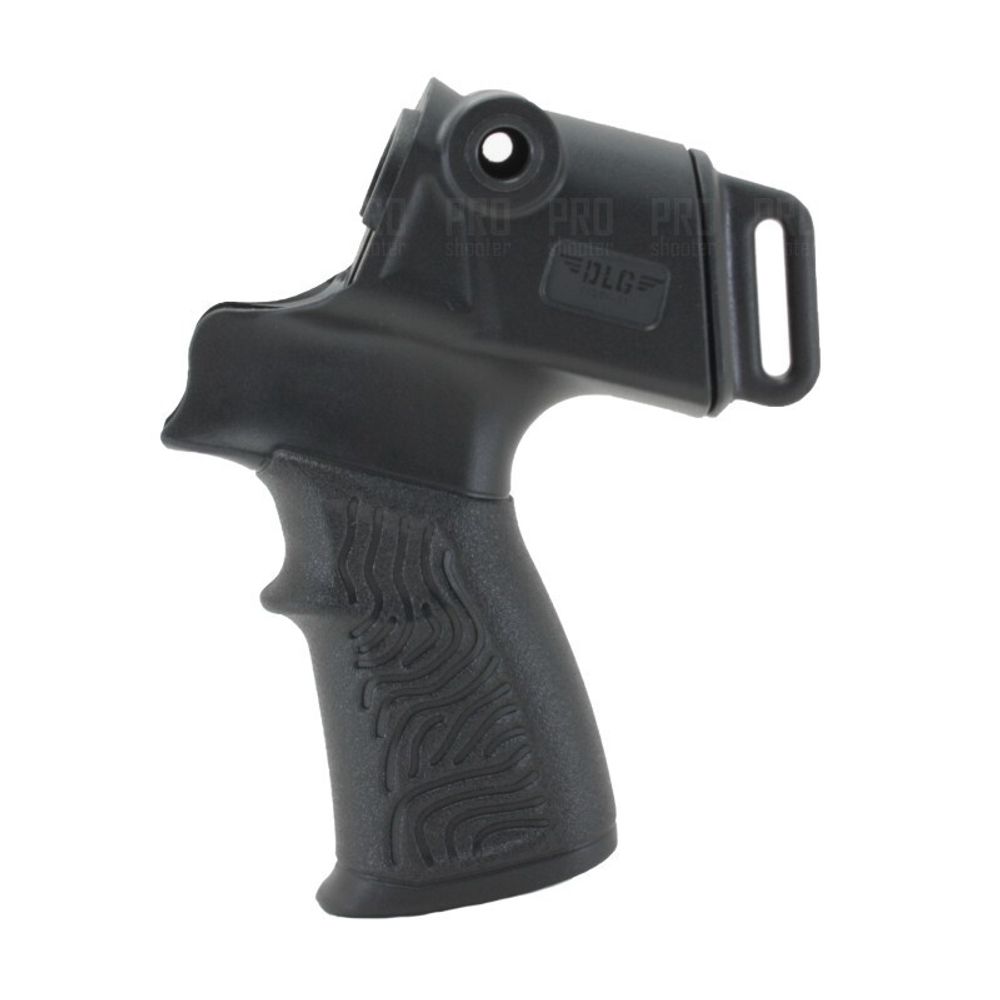 Рукоятка для Mossberg 500 с заглушкой, DLG Tactical