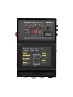 Блок автоматики Inforce IATS 25400S