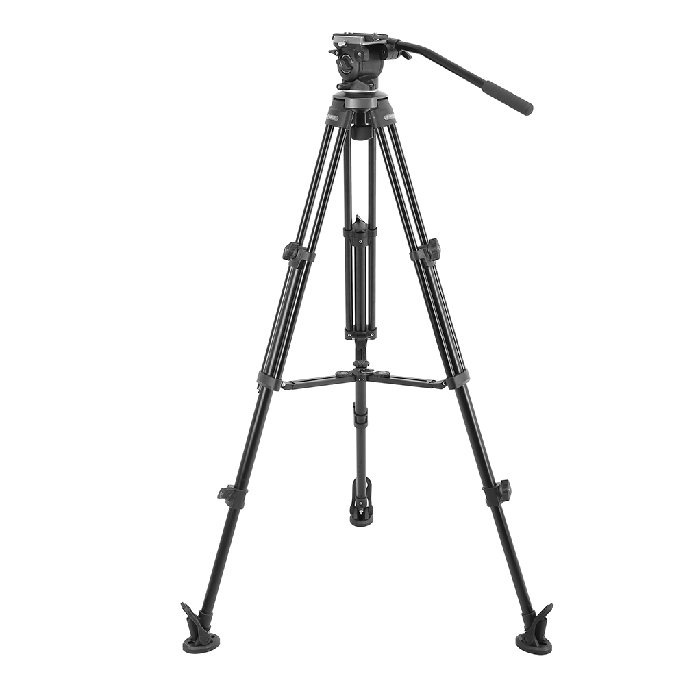 E-IMAGE EK630 Штатив для видеокамер с головой