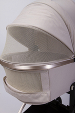 Коляска детская Peppy Monaco 2 в 1 GP Beige (бежевый)