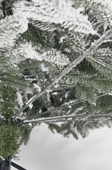 Искусственная ель Византия Заснеженная 180 см