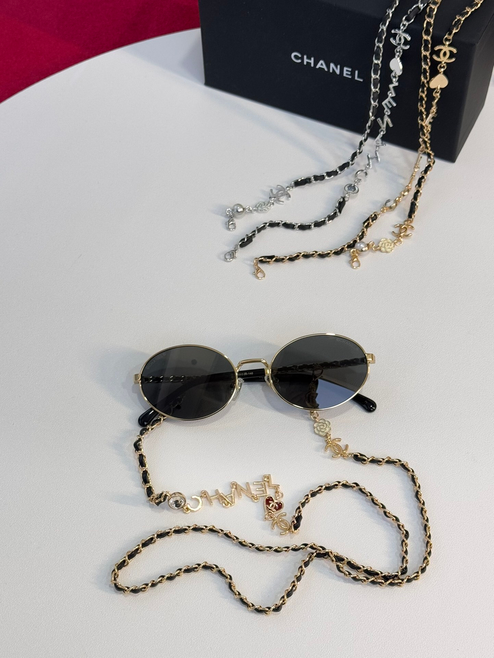 Chanel Glasses
