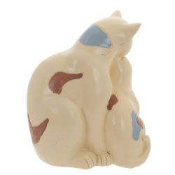 GAEM Фигурка декоративная "Коты", L11,5 W8 H14 см