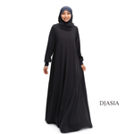 DRESS MODEL MEDINA SILK