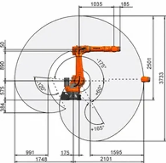 Желобонакатчик RIDGID 918 с гидроприводом