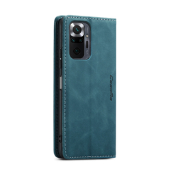 Чехол-книжка CaseMe Matte Xiaomi Redmi Note 10 Pro