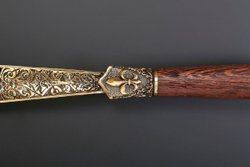 Ложка для обуви "Барашек"