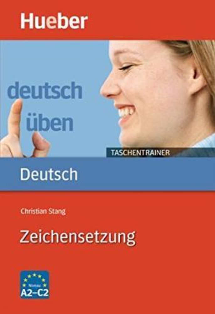 Deutsch ben, Taschentrainer, Zeichensetzung