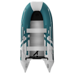 Лодка ПВХ Gladiator Light B330AL с алюминиевым полом -