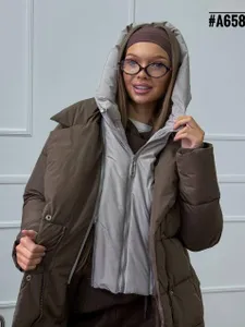 Пальто A658 Fabrika