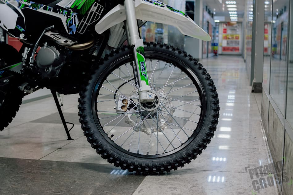 Мотоцикл кроссовый эндуро APOLLO Tracker 250LE