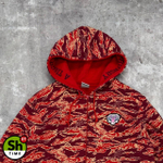 Кофта Nike Camo Tiger