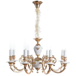 Подвесная люстра Arte Lamp