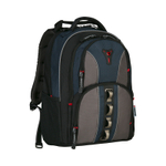 Рюкзак Wenger 16", синий, 35x23x46 см, 23 л
