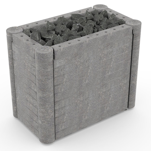 Электрическая печь SAWO SUPER NIMBUS NIM-180NS-P (18 кВт, облицовка – талькохлорит), выносной пульт (пульт и блок мощности докупаются отдельно)